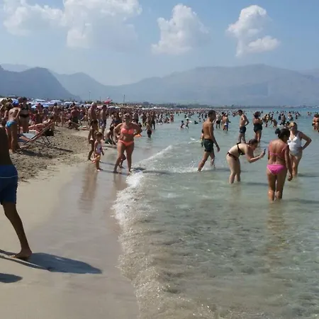 Susinna Holiday home Capaci