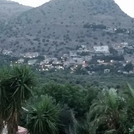 Susinna Holiday home Capaci